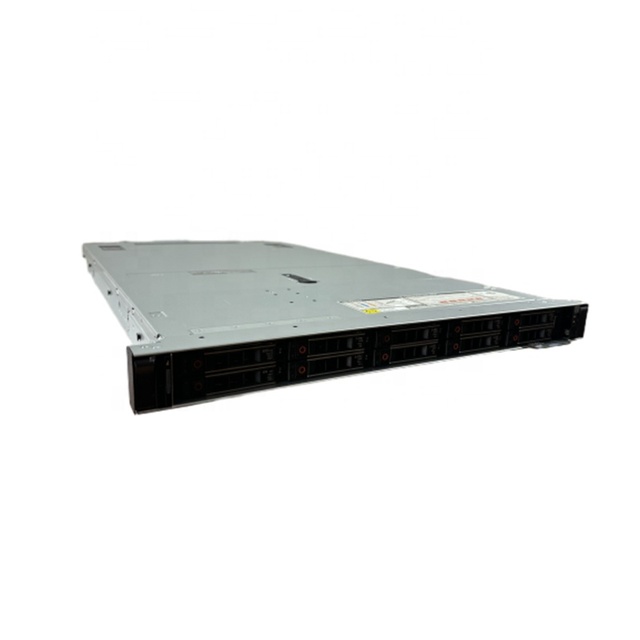Manufacturer Latest Rackmount Servers Dell R660xs Xeon Silver 4410Y 2.0GHZ Poweredge R660 Rack Server