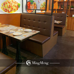 Mobilier de restaurant et d'hôtel moderne sur mesure, tables écologiques, chaises de gym et kiosques à café. - Product Image 1