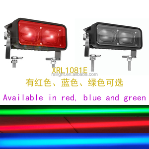 ไฟสองสีคุณภาพสูง สีแดง-เขียว รุ่น 1081E โคมไฟโซน 10-80V E9 24W แสงสองสี - Product Image 3