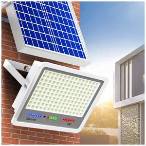 MeiCheng China Manufacture Long Range Projector Lamp Supply Led Solar Flood Light Solar Outdoor Lamp