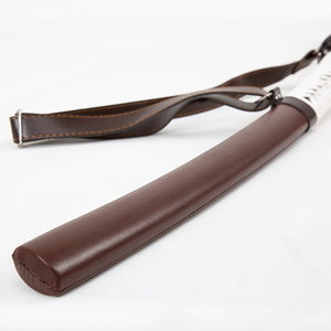 Michonne's Katana-Schwert aus The Walking Dead Cosplay-Requisite mit Scheide und Schulterriemen - Product Image 4
