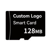 Carte TF de Classe 10 pour Usine, 128 Mo, 256 Mo, 512 Mo, 4 Go, 8 Go, Mémoire Flash Haute Vitesse, OEM ODM, Logo Personnalisé, Mini Carte Mémoire Flash