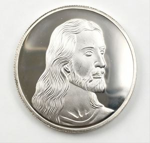 Pièce de collection franc-maçonnique en cuivre, impression UV couleur, vente directe usine, pour collection de croyances religieuses, vente transfrontalière - Product Image 1