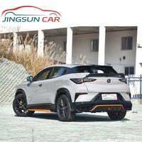 Changan UNI-T, SUV Compacto de Alto Rendimiento a Gasolina, 5 Puertas, 5 Asientos, Tracción Delantera