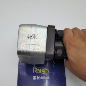 Clapet anti-retour 4.5K 14618618 VOE14618618 pour excavatrice EC330B EC360B - Product Image 1