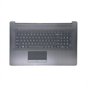 สำหรับแล็ปท็อป HP ซีรีส์ 17 ฝาครอบด้านบน ที่วางมือพร้อมคีย์บอร์ดเรืองแสง รุ่น US Layout L22749-001 ของใหม่ รับประกัน 3 เดือน - Product Image 1