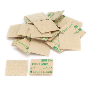 3M SJ4570 Khóa Kép Có Thể Đóng Lại Cấu Hình Thấp, Trong Suốt, 1inx50yd Polyester Chống Thấm Nước Không In Hộp Carton Niêm Phong 50 Yard - Product Image 6