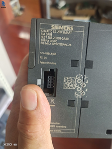Módulo de Salida Digital para Automatización Industrial, Modelo 6ES7288-2DR08-0AA0, Salida de Relé, Controlador Lógico Programable para Equipos de Fábrica - Product Image 1