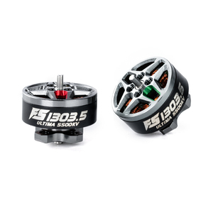 Điên <span class=keywords><strong>Fs</strong></span> 1303.5 Mythic FPV Drone Động <span class=keywords><strong>C</strong></span>ơ 5500KV Không Chổi Than Cho RC Racing - Product Image 2