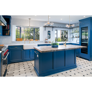 CBMmart Custom Top Quality Solid Wood Shaker Style American Modular <strong>Wall</strong> <strong>Cabinets</strong> <strong>Doors</strong> Plywood Kitchen <strong>Cabinets</strong> - Product Image 6