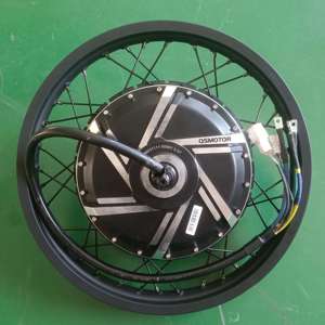 Czdm 20000W Xe đạp điện QS 273 20000W Hub động cơ 120kmh Tốc độ nhanh BLDC động cơ - Product Image 4