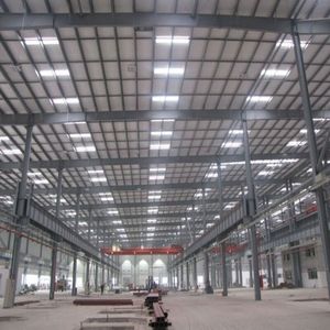 Entreprise Spécialisée dans la Construction Métallique avec Plans BIM 3D et Conseil en Ingénierie Complet - Product Image 1