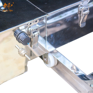 Bijenteelt Apparatuur Horizontale Automatische Elektrische Bee Borstel Machine Bee Sweep/Drive Machine Boerderijen Food & Beverage Fabriek Motor - Product Image 4