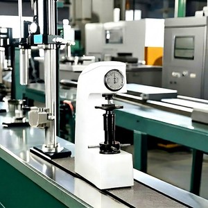 Durómetro <span class=keywords><strong>Rockwell</strong></span> GRAIGAR HR-150A de Alta Precisión para Metales, para Equipos de Medición de Dureza - Product Image 4