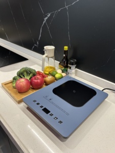 2025 nuevo quemador de estufa eléctrica sin placas de inducción de Gas electrodomésticos <span class=keywords><strong>horno</strong></span> eléctrico - Product Image 3