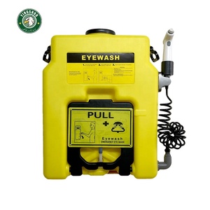 Équipement <span class=keywords><strong>de</strong></span> laboratoire <span class=keywords><strong>de</strong></span> microbiologie avec station <span class=keywords><strong>de</strong></span> douche oculaire à pistolet électrique Équipement <span class=keywords><strong>de</strong></span> sécurité d'urgence <span class=keywords><strong>de</strong></span> 14 gallons - Product Image 4