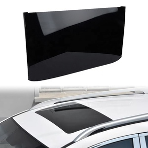 ฝาครอบตกแต่งช่องลมบนหลังคาซันรูฟ อุปกรณ์ตกแต่งภายนอกรถยนต์ - Product Image 6