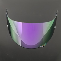 Motosiklet Kask Kalkanı AGV K1,K1S,K3SV,K5,K5S Yedek Anti-çizik Moto Fotokromik Kask Visor Aksesuarları