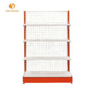 Estanterías <span class=keywords><strong>de</strong></span> Supermercado <span class=keywords><strong>de</strong></span> <span class=keywords><strong>Segunda</strong></span> <span class=keywords><strong>Mano</strong></span> en Venta - Product Image 4