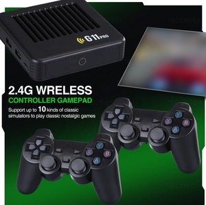 Ndroid-OX 64 G11 11 ro IDEO ame lassox lassic ame onsole ITH 30000 + juegos 4 H-D utututput amily ETRO aming achine - Product Image 4