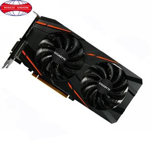 <span class=keywords><strong>GIGABYTE</strong></span>-tarjeta gráfica RX <span class=keywords><strong>580</strong></span>, alta calidad, 4G, GDDR5, 256bit - Product Image 4