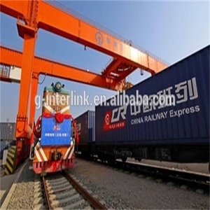 Agente de Servicios Logísticos, Servicios de Trenes de Bloque entre China y Europa |   Envío de Contenedores Ferroviarios FCL/LCL Ucrania España Hungría Italia 24/7 - Product Image 2