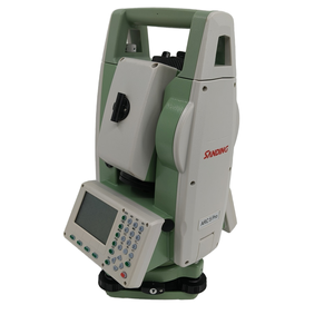 Meilleure station totale de ponçage ARC5PRO avec plage de mesure sans réflecteur 2 ''Accuracy1000m Système OS Leicas pour l'arpentage - Product Image 4