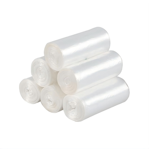 ถุงขยะใส หัวหม่าเหิงชุน 6 แกลลอน, ถุงใส่ขยะ, ถุงขยะ, รวม 150 ใบ, 6 ม้วน - Product Image 1