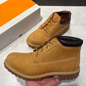 High Quality Luxury Boots Anti slip Water Resistant Hiking <b>Shoes</b> Waterproof Comfortable Snow Boots Original Designer <b>Shoes</b> <b>Man</b> - Product Image 2
