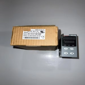 <span class=keywords><strong>1</strong></span> Stuk Gloednieuwe Originele Dc170 Micro-<span class=keywords><strong>pro</strong></span> Controller 371001000 in Doos Plc Industriële Automatisering - Product Image 1