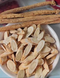 Compléments alimentaires à base d'herbes chinoises Racine de Huangqi Astragale Gummifer Astragale Polysaccharine - Product Image 4