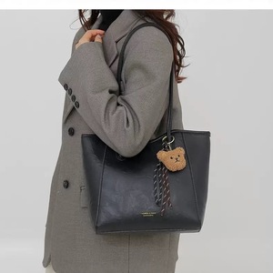 Bolso de Hombro de Gran Capacidad, Nuevo para Invierno, Estilo Retro, Versátil - Product Image 3