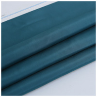 Tissu combiné imperméable 100% polyester 75D Imitation mémoire