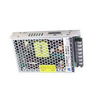 Alimentation à découpage SMPS 12V 150W économique et compacte 12,5A simple haute efficacité CE pour équipement mécanique, électrique et LED
