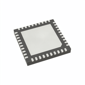 Embedded 40 VFQFN Exposed Pad Electronic Circuit Components PIC18F46Q43-I_MP Original - Product Image 1