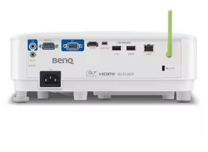 Ben.Q E535 3D Home theatre XGA DLP Máy chiếu <span class=keywords><strong>Bluetooth</strong></span> Wifi chức năng cao kinh doanh giáo dục Máy chiếu - Product Image 2