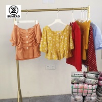 Ropa Usada al por Mayor, Pacas de Ropa Usada Americana, Fardos de Ropa Usada Coreana, Ropa Usada Premium
