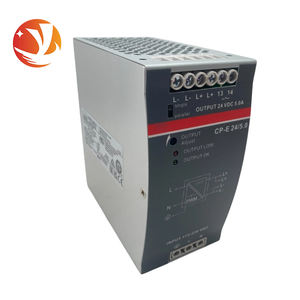 Alimentation électrique à découpage 110V 16 E/S 1SVR427034R0000 A-BB neuve d'origine, contrôleur programmable PLC, communication liaison E/S - Product Image 4