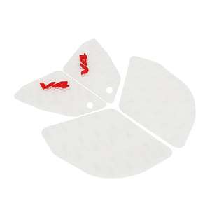 Autocollants pour accessoires de moto <span class=keywords><strong>Ducati</strong></span> Panigale <span class=keywords><strong>V4</strong></span>/<span class=keywords><strong>S</strong></span>/R/SP2, autocollants pour réservoir de carburant, coussinets de protection, <span class=keywords><strong>2022</strong></span> - Product Image 4