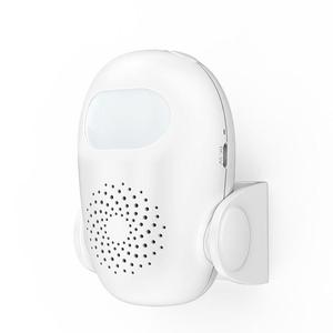 Kerui Wifi PIR cảm biến chuyển động-con người hồng ngoại an ninh Hệ thống báo động Detector cho không dây thông minh tự động hóa nhà - Product Image 3