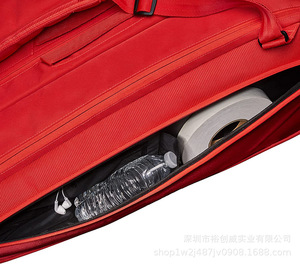 Bolsas <span class=keywords><strong>de</strong></span> Tenis para Mujeres y Hombres con Capacidad para 3~6 <span class=keywords><strong>Raquetas</strong></span> <span class=keywords><strong>de</strong></span> Tenis, <span class=keywords><strong>Raquetas</strong></span> <span class=keywords><strong>de</strong></span> <span class=keywords><strong>Racquetball</strong></span>, Palas <span class=keywords><strong>de</strong></span> Pickleball y Otro Equipo o Accesorios - Product Image 5