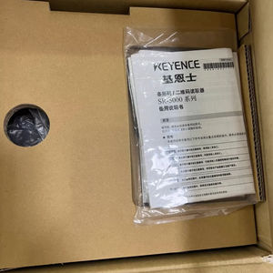 Lecteur de codes logistiques KEYENCE SR-5000X prêt à être expédié - Product Image 4