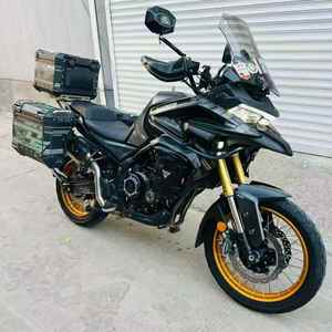 Motocyclettes d'<span class=keywords><strong>occasion</strong></span> VOGE 525 Sportives, Moteur Essence 3 Temps, <span class=keywords><strong>Motos</strong></span> de Route avec Système de Bagages - Product Image 4