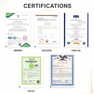 Poudre de Gomme Xanthane 200 Mesh Fufeng Qualité Alimentaire Certifiée <span class=keywords><strong>Halal</strong></span> Fournisseur en Gros Prix de Gros Sac de 25kg - Product Image 4