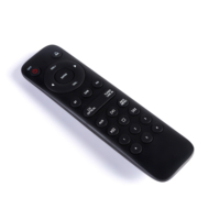 Système de télécommande audio universel intelligent 2,4 G IR, télécommandes sans fil compactes pour radio DAB/FM et enceintes Bluetooth