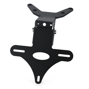 Support de plaque d'immatriculation arrière pour moto, kit d'élimination de garde-boue pour Yamaha TMAX 560 / <span class=keywords><strong>Tech</strong></span> <span class=keywords><strong>MAX</strong></span> <span class=keywords><strong>2022</strong></span> - 2027 2026 2025 - Product Image 4