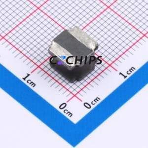 Inductor de Potencia SMD SNR8065TYD330M, 8x8mm (Inductancia: 33uH) (Precisión: 20% Corriente de Saturación (Isat): 3.4A) - Product Image 2