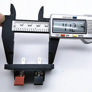 Grande pince de câblage à 2 positions WP2-1, prise de câblage externe épaissie, pince de haut-parleur à deux positions, pince anti-vieillissement, sortie d'usine - Product Image 5