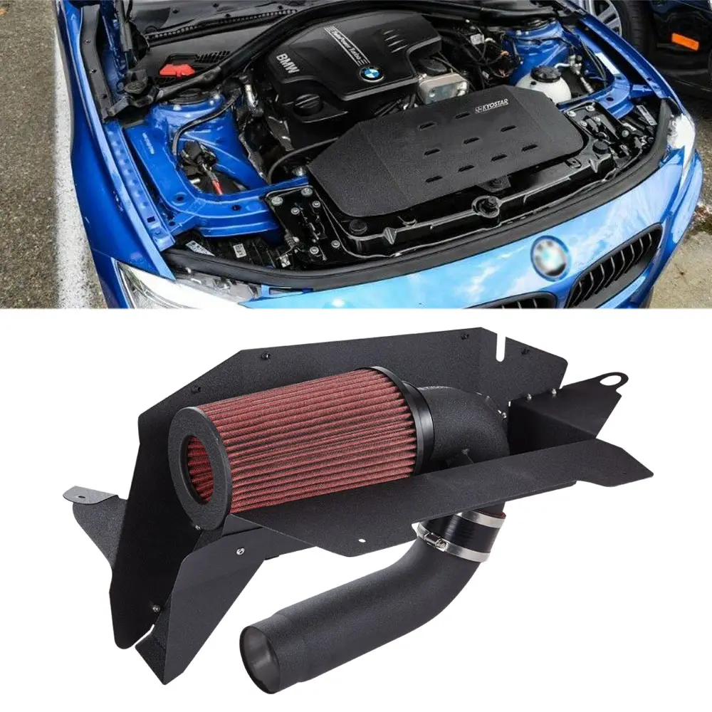 KYOSTAR 3 ''холодный воздухозаборник для BMW 228i 320i 328i 420i 428i 2,0 T N20 N26 Turbo