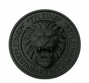 Parche de Silicona con Diseño de Águila, Duradero, Ecológico, Lavable, Creativo, Aplique Bordado, Insignia Decorativa para Bolsas, Chaquetas y Sombreros - Product Image 4